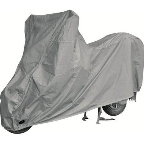 Housse de moto doublée Werkapro TAILLE XL : 246x104x127cm (1/2)