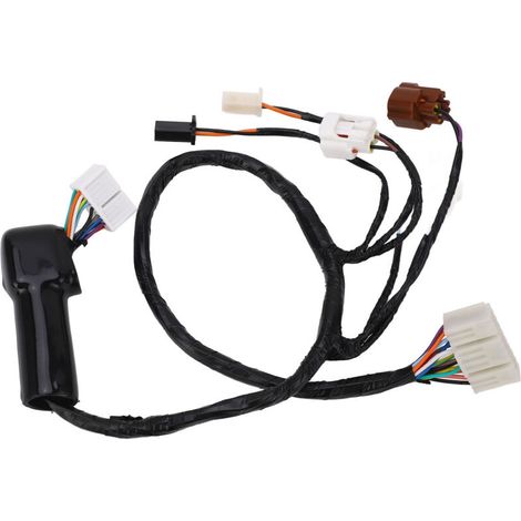 Headlight Wiring Harness GSXR 1000 2005-2006, OE Number 36620 41G00, Stable and Reliable Connection, Increased Safety, Improved Performance, Neat Finish for Wiring.