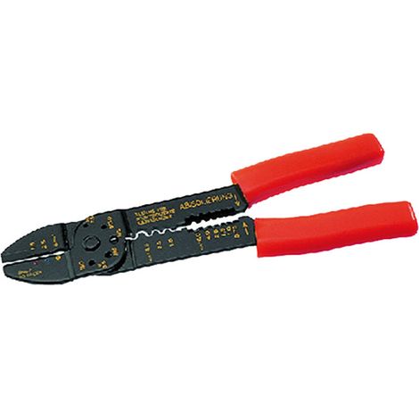 1PZ PINZA PER CAPICORDA E TERMINALI ISOLATI mm 205