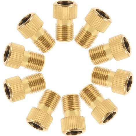 Tire Connector Adapter for Car and Bicycle Heavy Duty and (1/5)