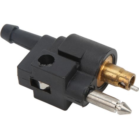 Raccord tuyau carburant 1/4 pouce mâle pour raccordement réservoir, remplacement pour raccords de tuyauterie hors-bord (1/5)