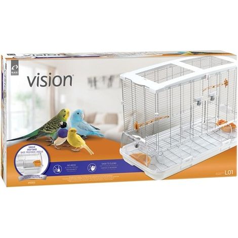 Vision Jaula Modelo L01 75X38X54,5cm (1/2)