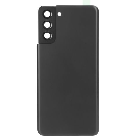 1 Kit de remplacement vitre arrière S21 Plus, cache, boîtier, adhésif préinstallé, objectif caméra, réparation téléphone (1/5)