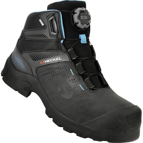 uvex Stiefel MACSOLE ADVENTURE 3.0 S3 schwarz blau Weite 11 Gr. 42 (1/3)