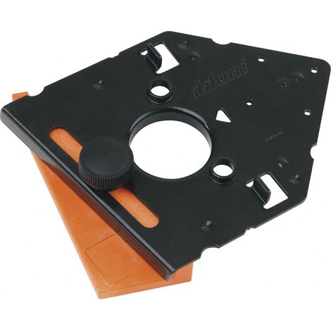 BLUM Bohrlehre für Scharniere/Montageplatten, Kunststoff/Stahl (1/3)