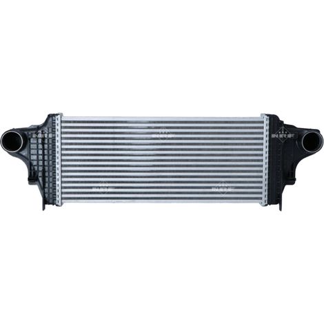 Intercooler, échangeur NRF 30464 MERCEDES-BENZ 1645001900 2515000000 A1645001900