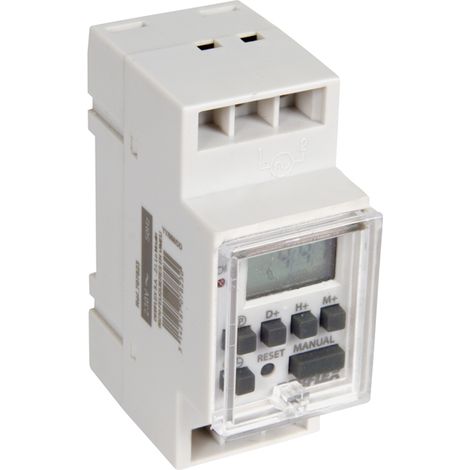 DEBFLEX - HORLOGE MODULAIRE DIGITALE - 707823