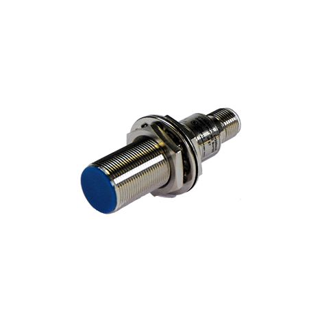 Detect ind M12, 24 VDC 2 fils, 5 mm, NO, noyable, CON M12 PB1205/DSA-H