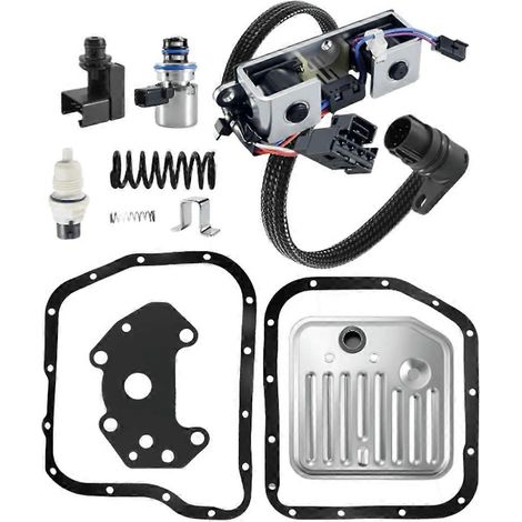 1set Transmission Sensor Kit 52118500AB 56028196AD 52118789 42RE A518 4617210 A500 Suitable for Dodge, Jeep Chrysler