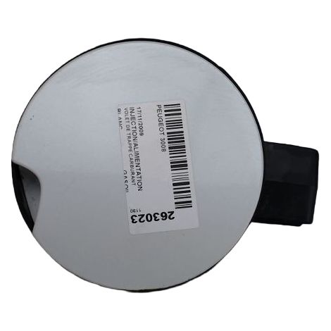 [PRODUIT D'OCCASION] Volet De Trappe Carburant PEUGEOT 3008 ♻️ Ref Oe. 1517g9 - Garantie à vie (1/2)