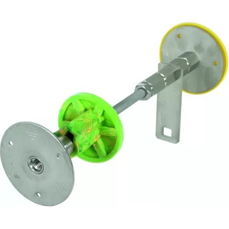Dehn Wanddurchführung m. Druckwasserschutz f. Stärken 200-300mm NIRO (V4A) 478530 (1/2)