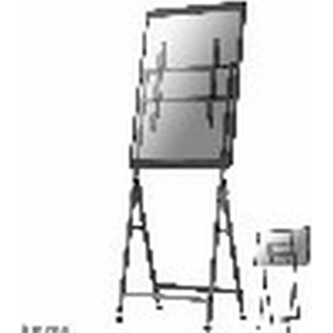 Supporto televisore Neomounts PLASMA M1000 nero 32 a 55 pollici (1/5)