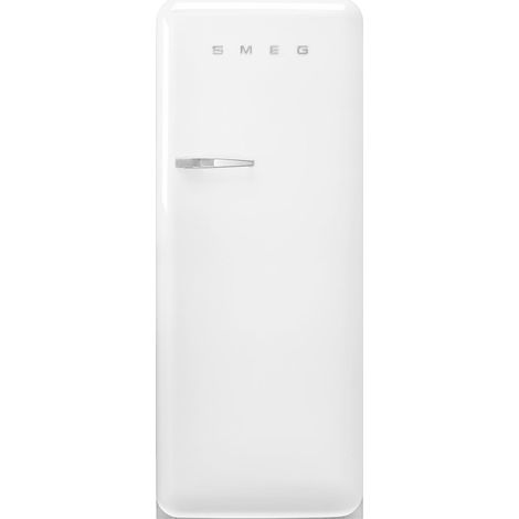 Smeg FAB28RWH6 monoporta Libera installazione 270 L Bianco Made in Italy. Posizionamento dell'apparecchio: Libera installazione, Colore del prodotto: Bianco, Cerniera porta: Destra. Capacità netta ... (1/5)