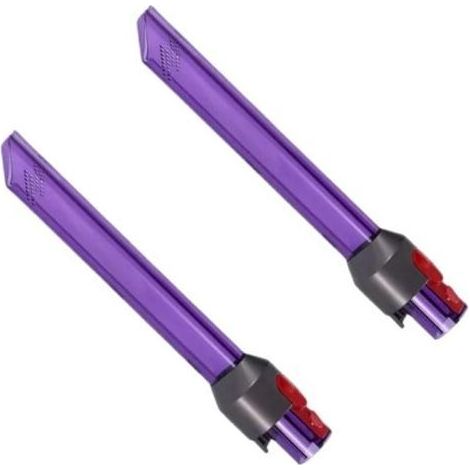 Pair Tube lumineux de rechange pour aspirateurs sans fil V7, V8, V10, V11, V15, suceur plat (2 pièces) (1/5)