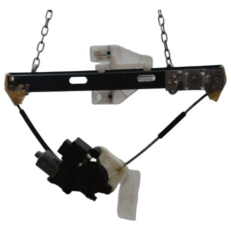 Mecanisme+moteur Leve-glace Arriere Droit SEAT Leon 2009- [PRODUIT D'OCCASION]♻️5q0959408e