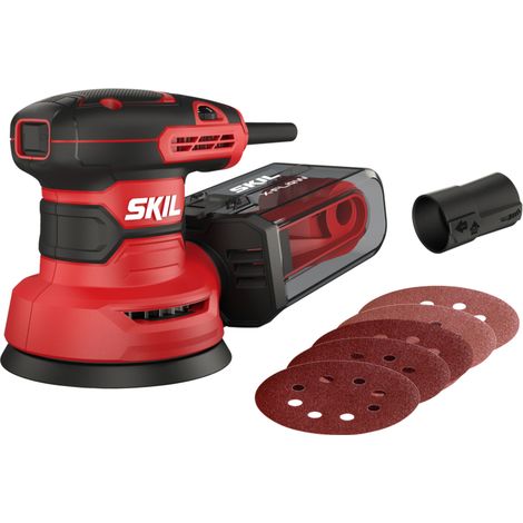 LEVIGATRICE ROTORBITALE 300 W (1/2)