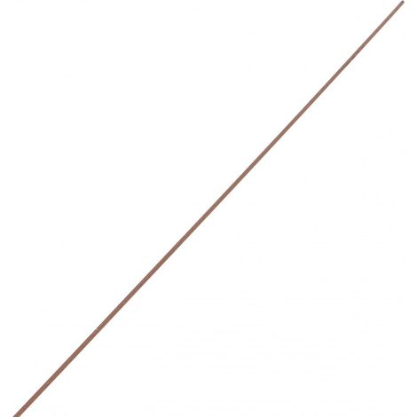 Soudure Brasure Baguette Cuivre Phosphore Ø 2.0 L 500 Nue