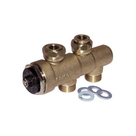 Régulateur thermostat RTA jusqu'à 99°C – Pour chaudières gaz – Sécurité ECS – Compatible avec modèles Frisquet