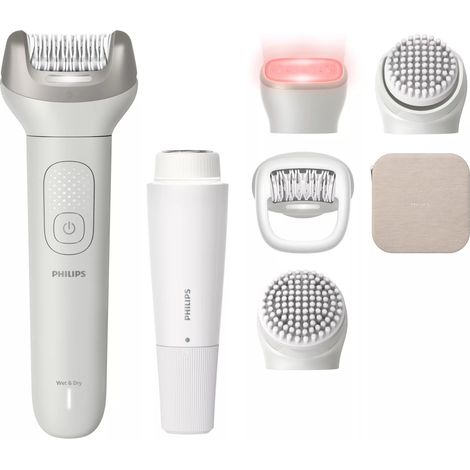 Epilateur électrique Philips BRE738/00