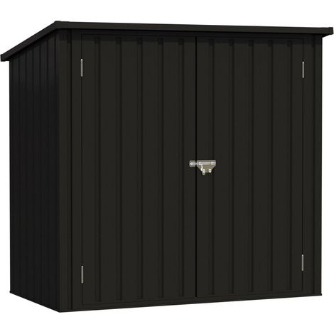 Stark Gartenbank 1200 l – 10 Jahre Garantie – 147 x 86 x 122 cm (1/3)