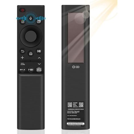 BN59-01357B Télécommande de Rechange pour Samsung Smart TV, Universelle pour Samsung 2021-2023 Neo LED Smart 4K HD TV (1/5)