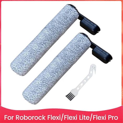 Brosse rotative pour aspirateur eau et poussière Lite/Pro (1/5)