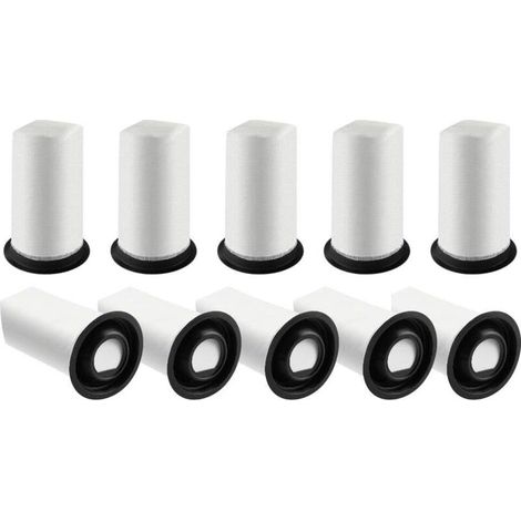 10 Quick Pods für den Numatic Henry Hetty NQ100 Akku-Staubsauger – 10er-Packung (1/4)