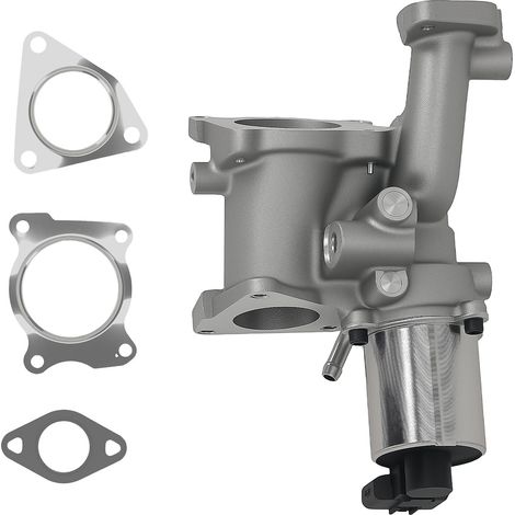 EGR Valve w/ Gaskets for Opel Astra G/H 1.7 CDTI 1998-2014 98060795 5-Pin