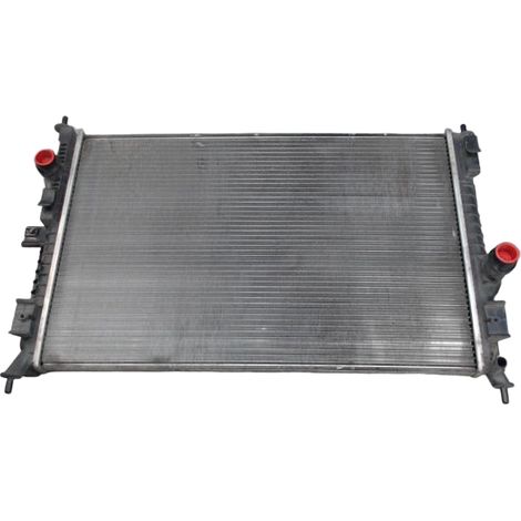 Radiateur PEUGEOT 308 [PRODUIT D'OCCASION]♻️9809141780 (1/3)