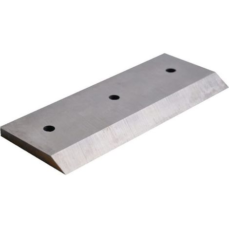 Couteaux de broyeur 230x90x11 WCB00514 (1/2)