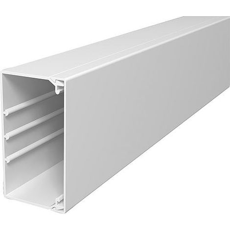 OBO Bettermann Kabelkanal blanc pur 2000 x 110 x 60 mm