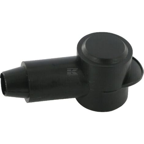 Tapa de protecci贸n negra UNBRANDED IC2818B (1/2)