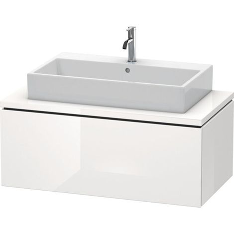 Duravit L-Cube Waschtischunterbau für Konsole, wandhängend, 1 (1/5)