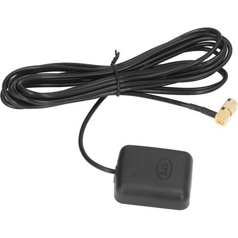 Antenne GPS Véhicule Haute Performance Étanche pour Station de Bus et Atelier Auto (1/5)