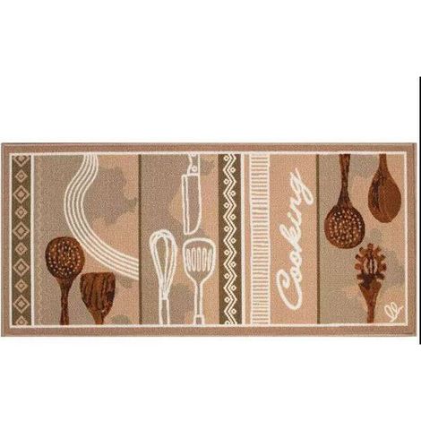Tappeto New Smile Fashion Cm 50X 80 Olivo