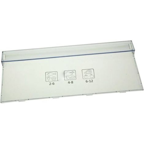 Facade de tiroir 4634610100 pour Réfrigérateur BEKO