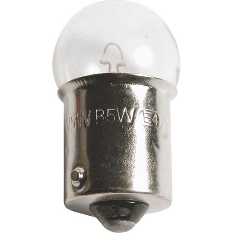 2 Ampoule 5W bol BA15s
