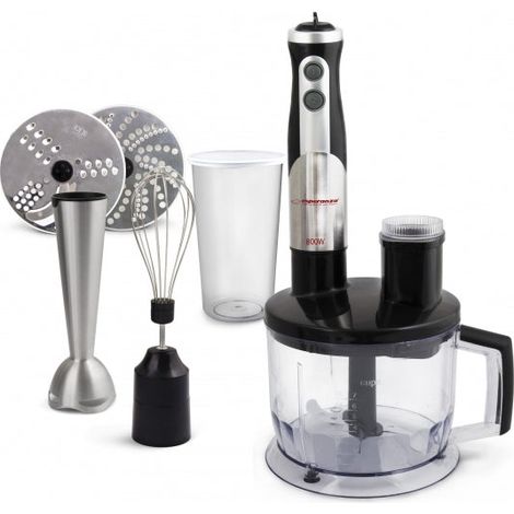Batidora de Mano Esperanza Crema 800W