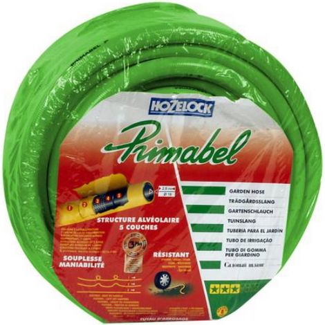 Tuyau souple multicouche 15mm x 25m vert - Tricoflex - 117802