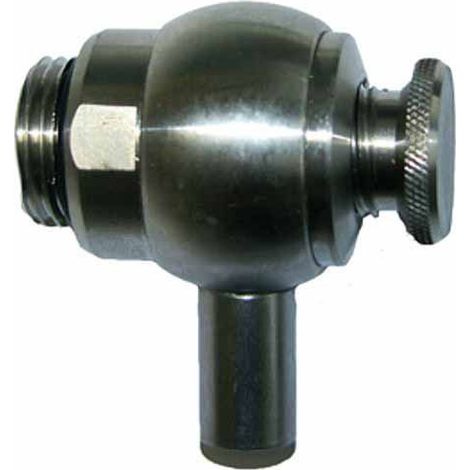 RUBINETTO SALVAGOCCIA 1/2" INOX