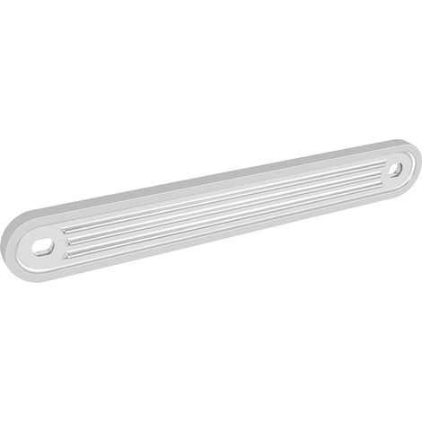 La plaque de support de poupe TSP-1 et la plaque de support de poutre en aluminium conviennent aux trous de boulons supérieurs (3001.8067). (1/2)