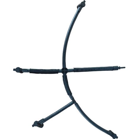 03L130235AJ is suitable for Volkswagen Amarok 2010-2016 fuel return line 03L130235M. (1/4)