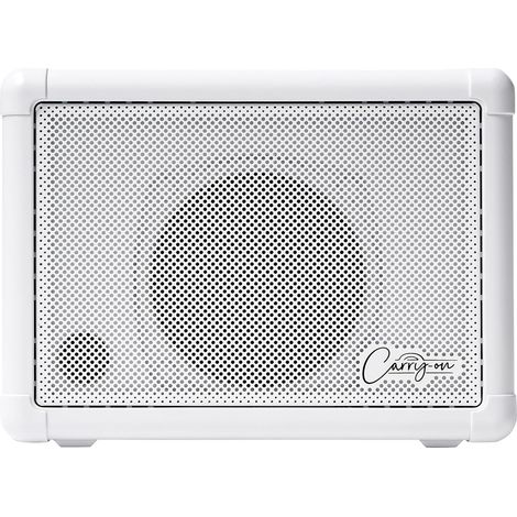 Carry-on Mini Haut-Parleur d'extension Haut-Parleur de 3 Watts Compact Mini amplificateur combiné Portable de 3 Watts (1/5)