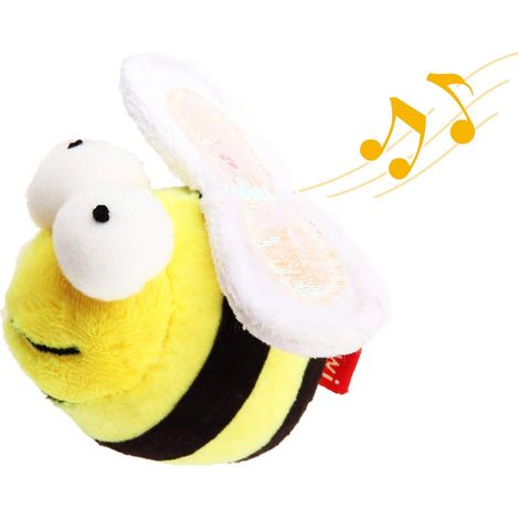 Interaktives Chat-Spiel mit Federn Chirpy Bee Chat-Spiel (1/5)