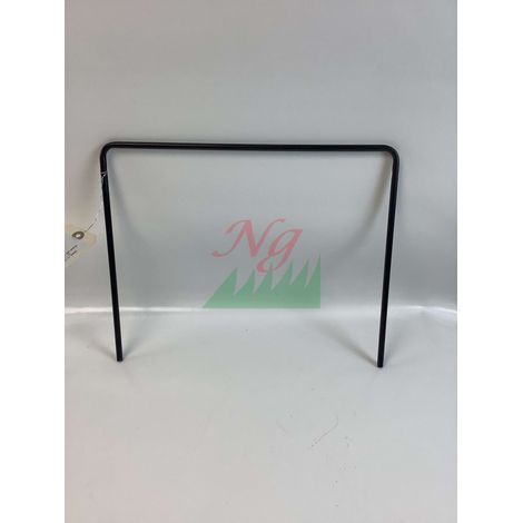 Refuerzo inferior para bolsa cortadora de césped AL4646SB, ORIGINAL STIGA 122608524/0