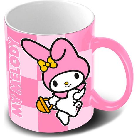 Taza Cute My Melody Hello Kitty and Friends 350ml
