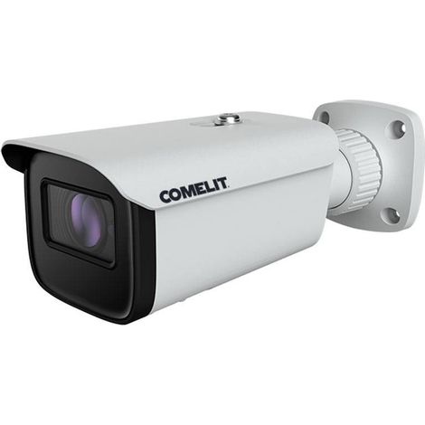 Telecamera Bullet IP 8MP Ottica Fissa 2.8mm AI