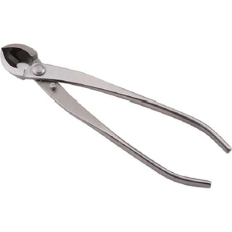 Tronchese semisferica maxi in acciaio inox per taglio rami per bonsai, 280 mm (RHBC-280-1/P)