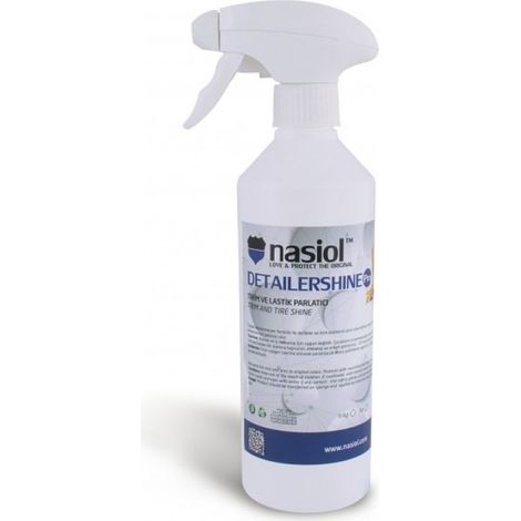 NASIOL DETAILER SHINE PRO 500 ML