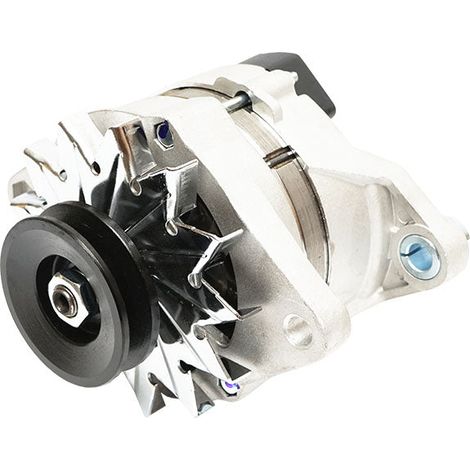 Alternatore 12V, 33A per Fiat, Lamborghini, Same e Ford – codice6005701124, 0120300558, LRA199, DRA0120, 63300802, W23023, MG123, ALT26251061, 2000300, 4474752, 77250410, 4257771, AAG1104 (1/5)